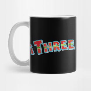 Three Amigos Mug